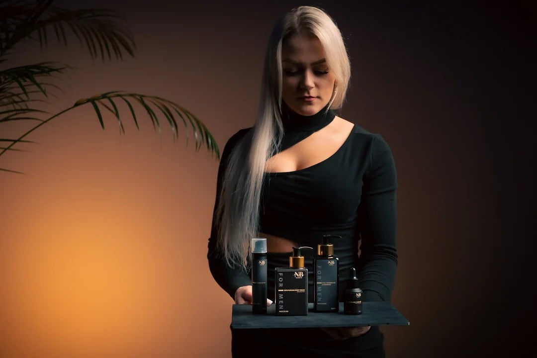 Fast-Absorbing Body Cream with Aloe Vera - Hydrates &amp; Soothes Skin by North Beauty at www.brixbailey.com