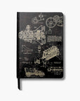 Mechanical Engineering A5 Hardcover
