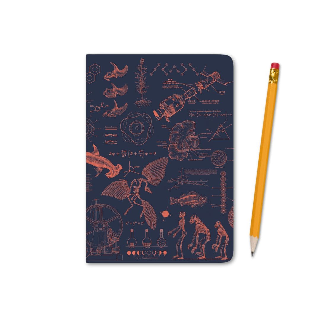 A6 Pocket Notebook