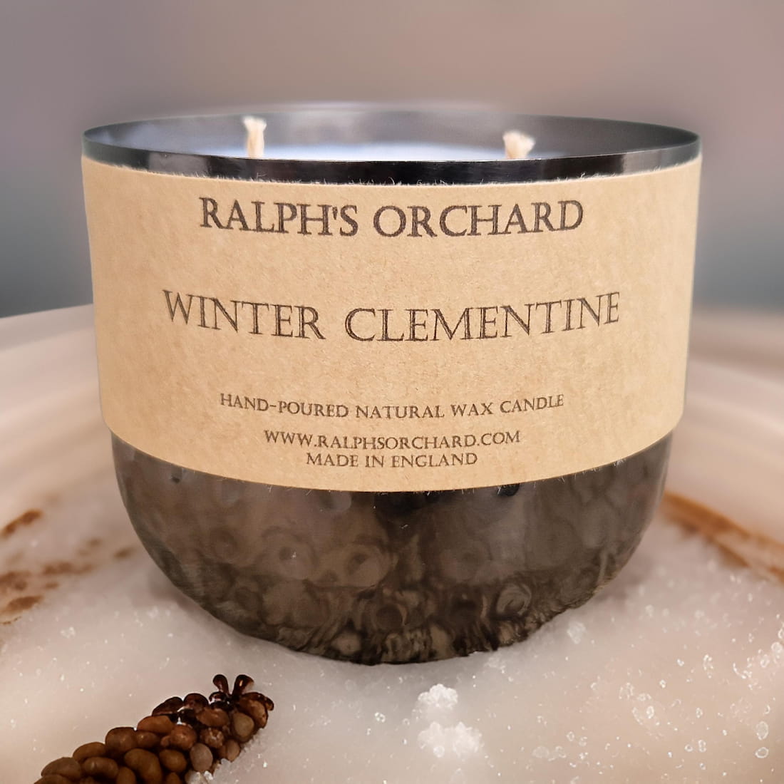 Winter Clementine
