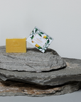 Invigorating Lemon Mint Soap – Organic & Handmade Refreshment by Magrada Organic Cosmetics at www.brixbailey.com