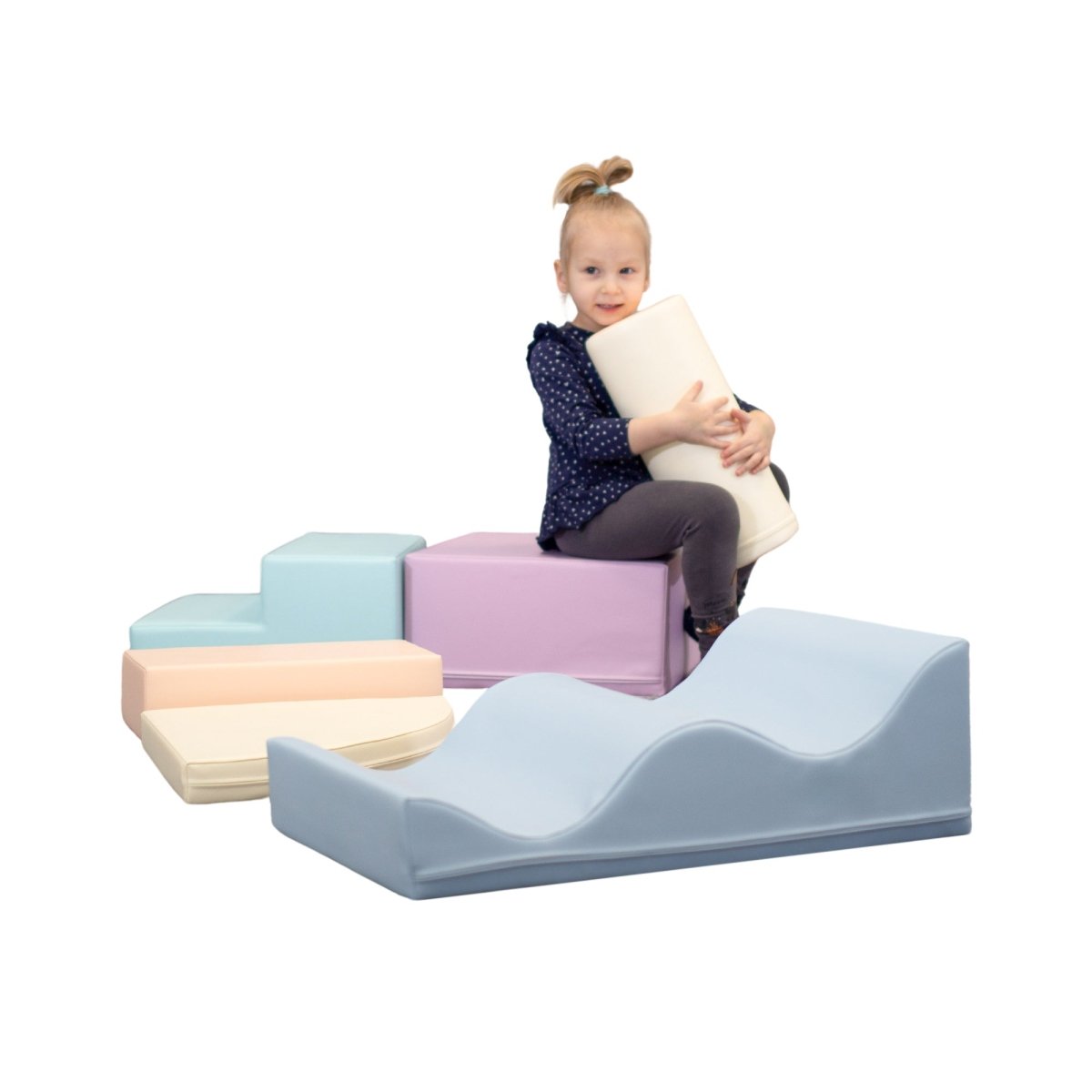 Soft Play Set - Explorer-1