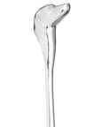 Silver Nickel Dog Head Shoe Horn