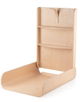 Wooden Wall Mount Changing Table By Sebra