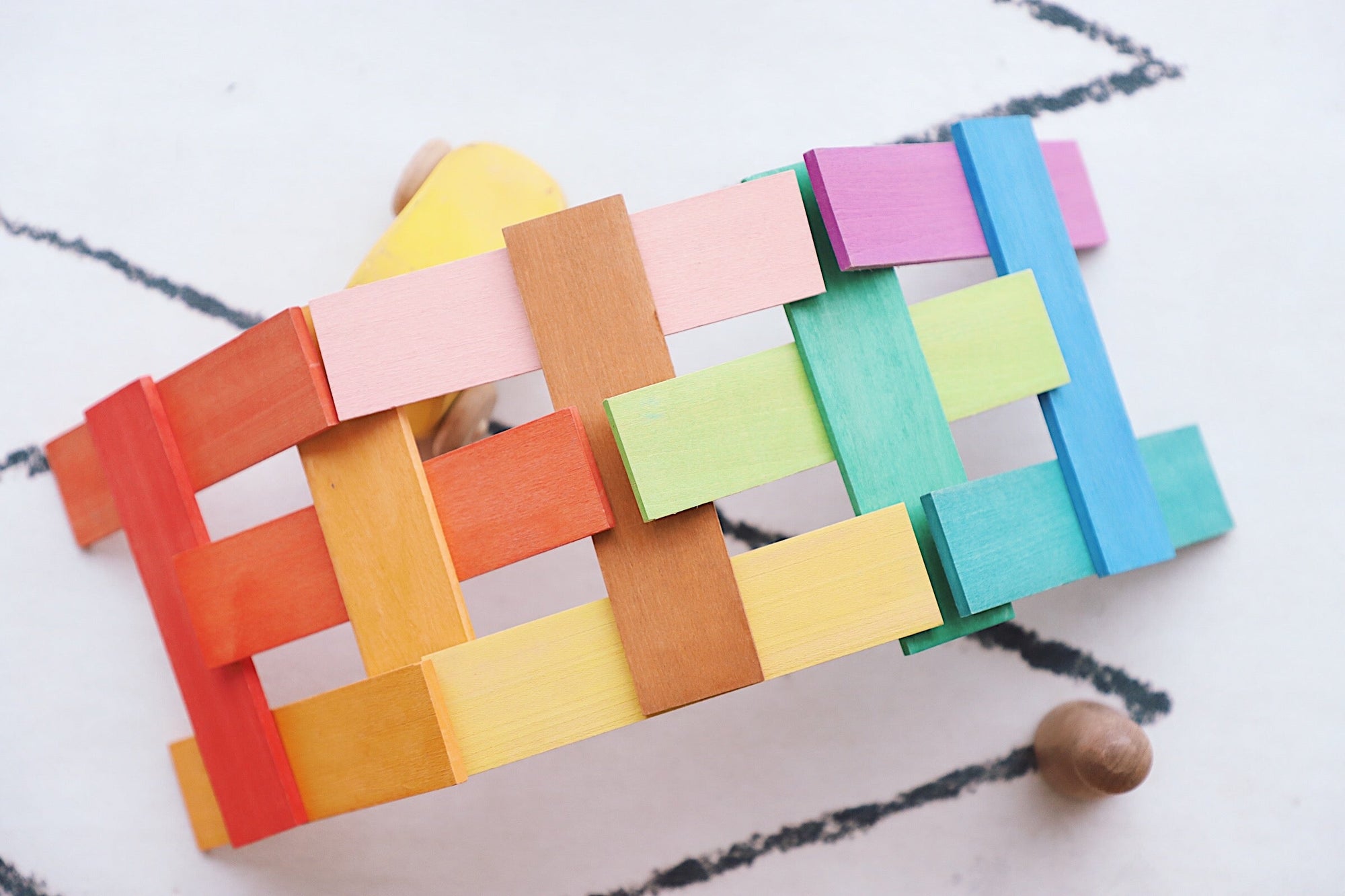 Flat Blocks