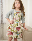 Botanico Kids' Apron – Colorful & Durable, Perfect for Family Cooking by Hortensias Home at www.brixbailey.com