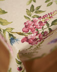 Rectangular Tablecloth in Botanico Print