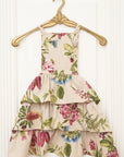 Kids Apron in Botanico Print