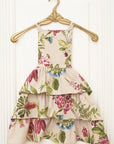 Botanico Kids' Apron – Vibrant & Durable for Cooking Fun by Hortensias Home at www.brixbailey.com