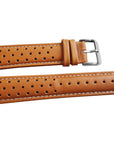 Tan Leather Rally Watch Strap (PRE-ORDER NOW)