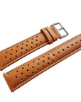 Tan Leather Rally Watch Strap (PRE-ORDER NOW)