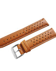 Tan Leather Rally Watch Strap (PRE-ORDER NOW)