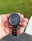 Esses GT Chronograph, Metal Strap