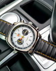 Driver Chronograph MKII Meca-Quartz, Panda