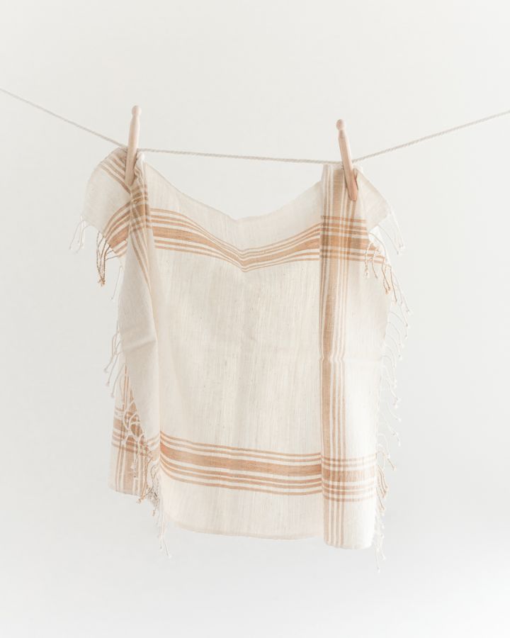 Cabin Hatch Cotton Hand Towel-2