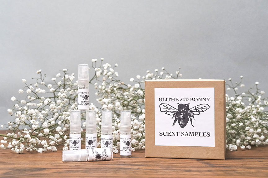 SCENTS Discovery Set-3