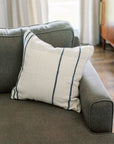 18" Ribbons Throw Pillow-3