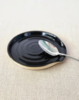 Jet Black Classic Spoon Rest