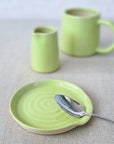Spring Green Classic Spoon Rest