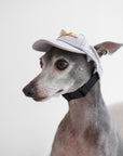 Puppy Cap with Golden Logo