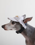 Puppy Cap with Golden Logo