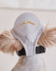 Puppy Cap with Golden Logo