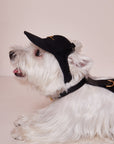 Puppy Cap with Golden Logo