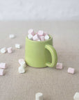Spring Green Classic Espresso Mug