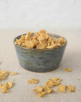 Seafoam Blue Classic Breakfast Bowl