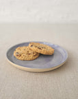 Amethyst Purple Classic Cake Plate