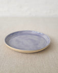 Amethyst Purple Classic Cake Plate