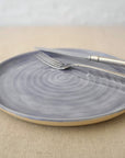 Amethyst Purple Classic Lunch Plate
