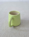 Spring Green Classic Espresso Mug