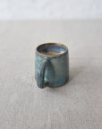 Seafoam Blue Classic Espresso Mug