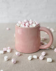Blush Pink Classic Standard Mug
