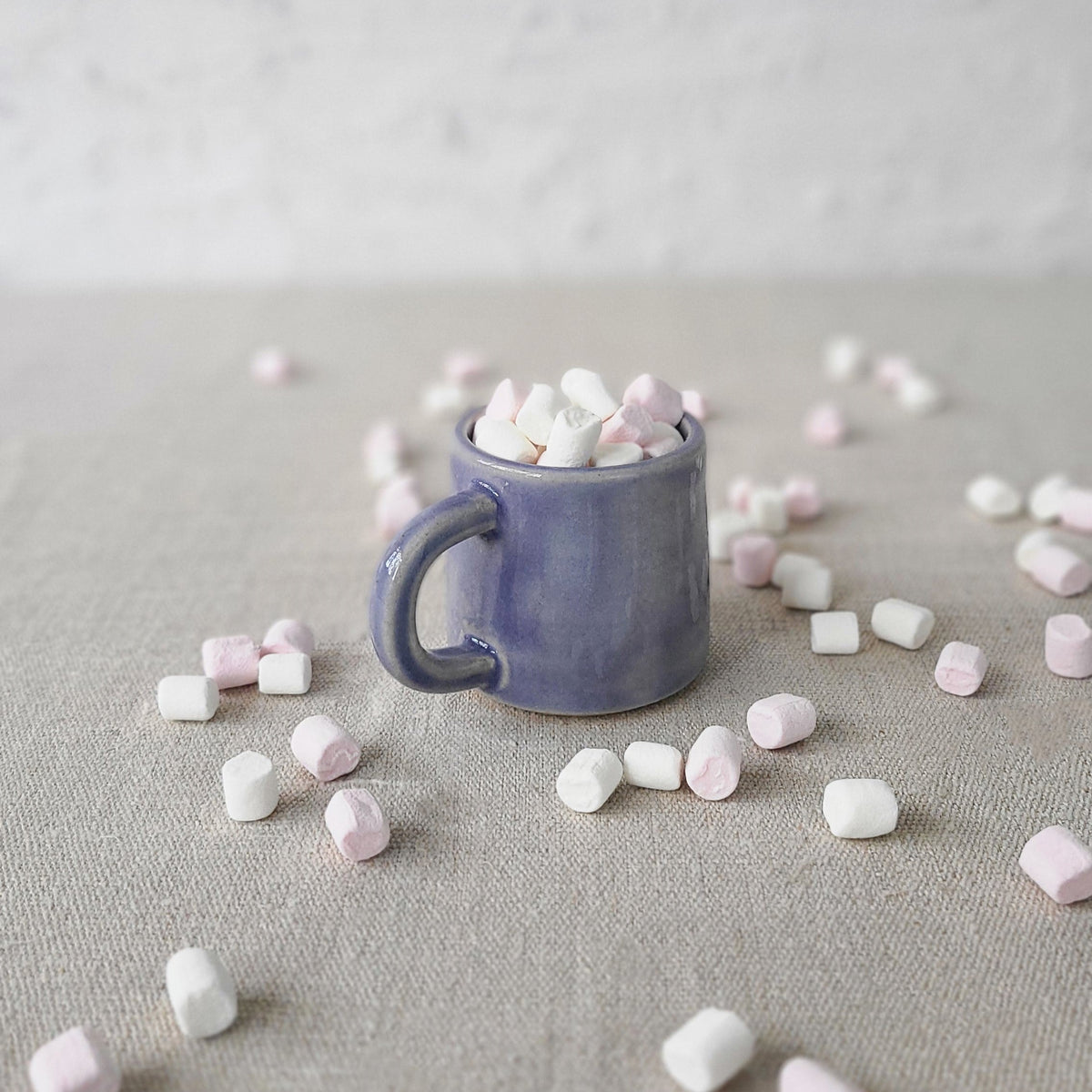 Amethyst Purple Classic Espresso Mug