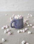 Amethyst Purple Classic Espresso Mug