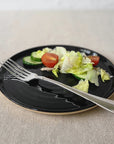Jet Black Classic Side Plate