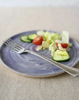 Amethyst Purple Classic Side Plate
