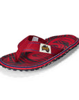 Islander Flip-Flops Women's Red
