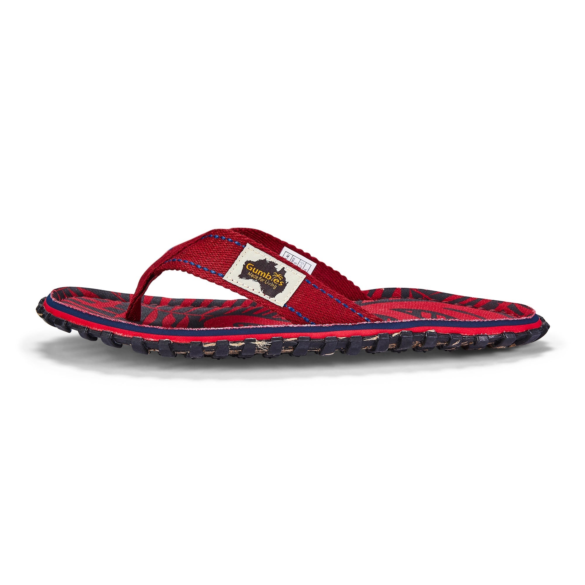 Islander Flip-Flops Women's Red