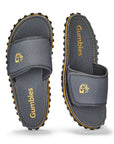 Strider Sliders Men's Grey