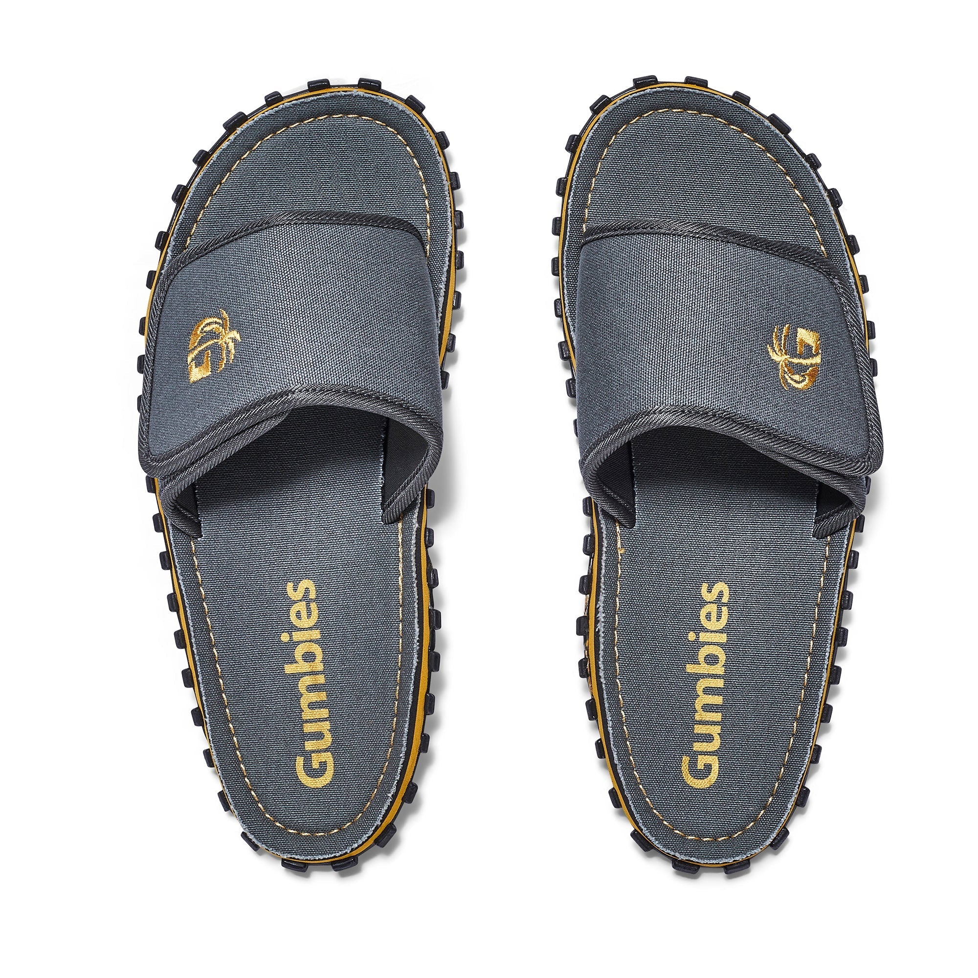 Strider Sliders Men's Grey