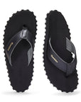 Vegovert Flip Flops Women's Black