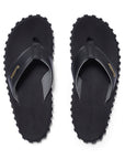 Vegovert Flip Flops Men's Black