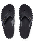 Vegovert Flip Flops Women's Black