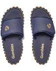 Strider Sliders Navy Women's