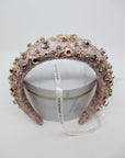 Elevate Your Style with Sparkling Luxury - Premium Swarovski Crystal Headbands by Eva Oherjus at www.brixbailey.com