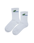ORGANIC COTTON KIDS RIBBED SOCKS