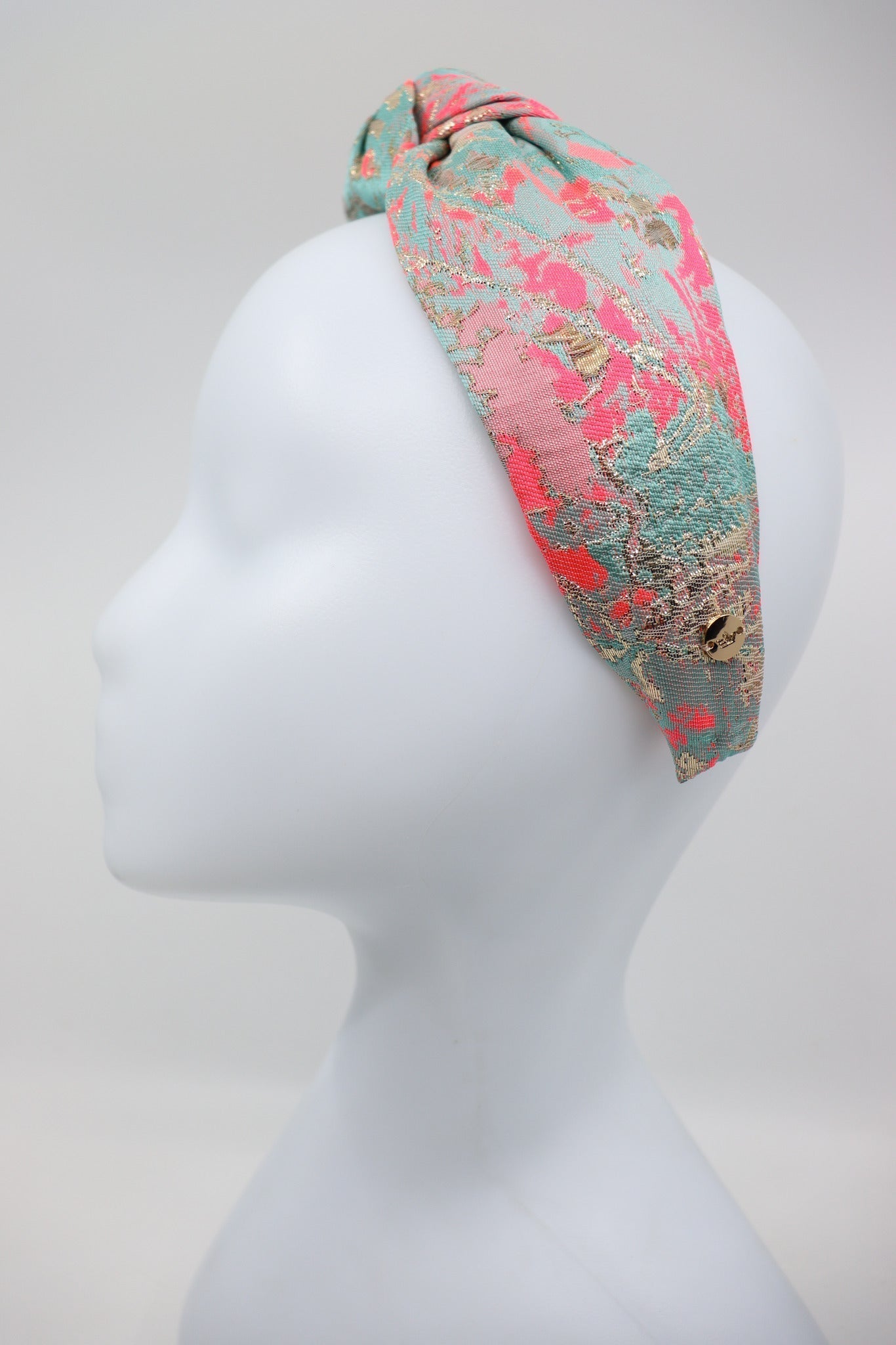 Misty Knot Hairband for Effortless Style